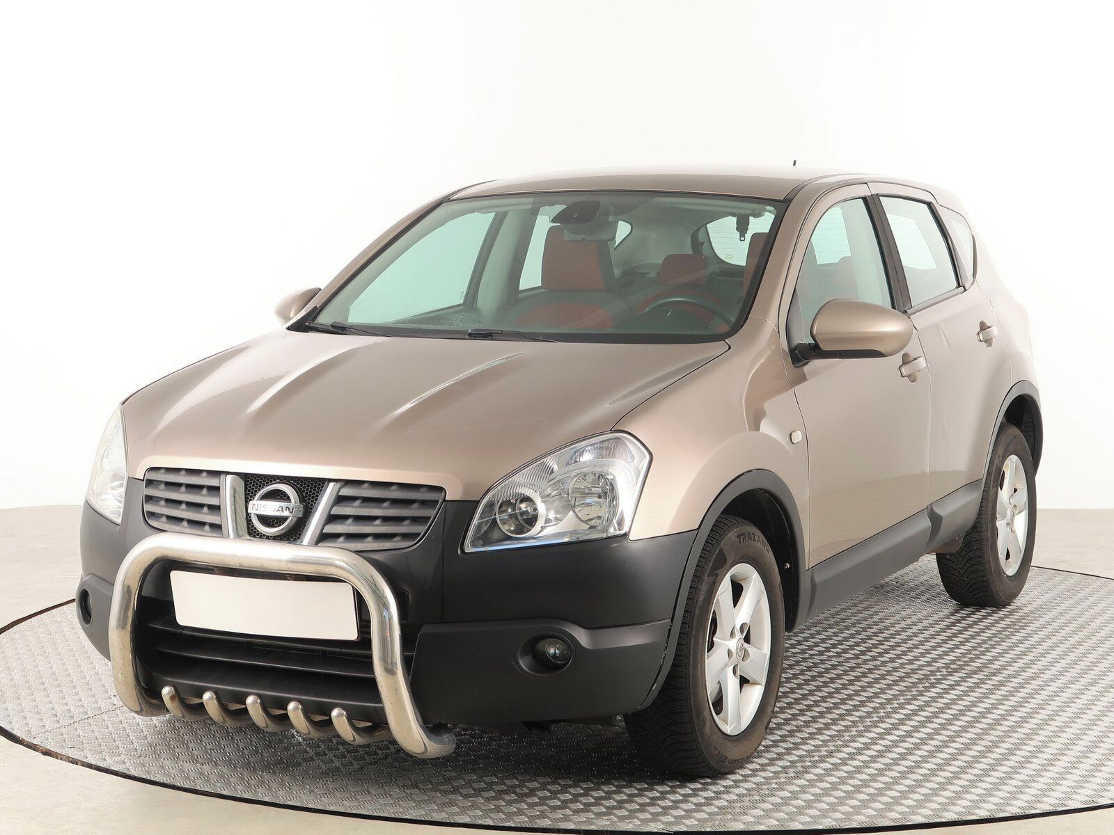 Nissan Qashqai, 1.5 dCi, Serv.kniha, po STK - fotka 2