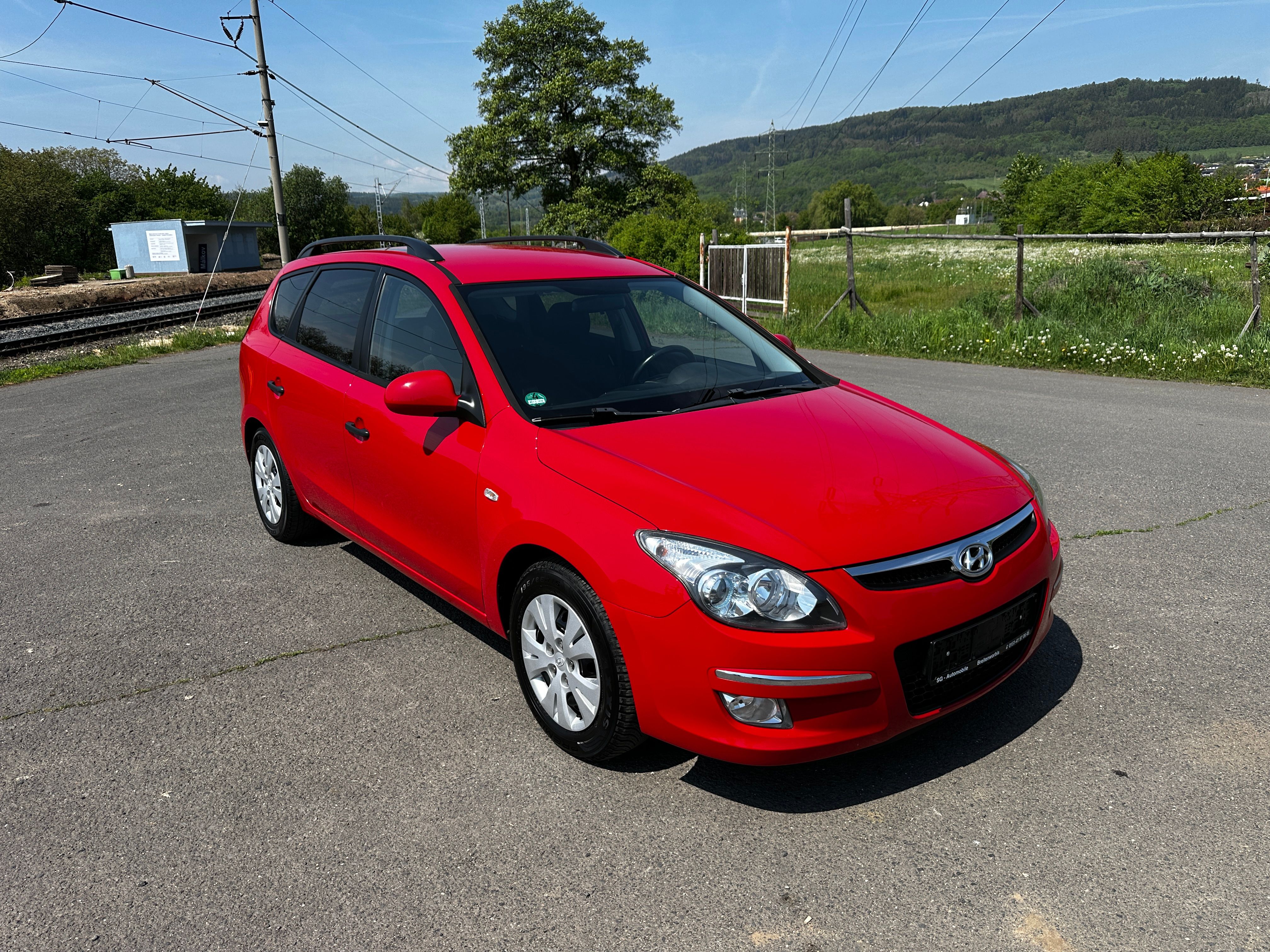Hyundai i30, HYUNDAI i30 CW, 1,4, r.v.2010