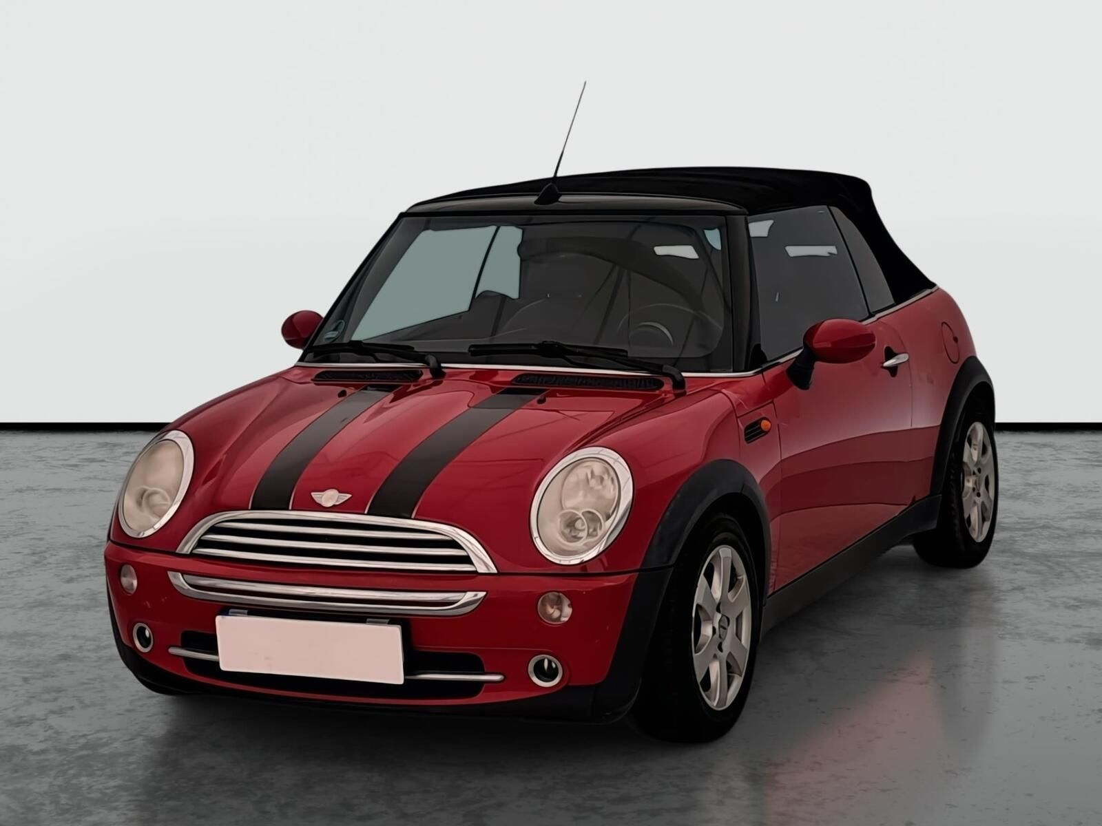 Mini Cooper, Cooper, Klima, Vyhř. sedaček - fotka 2