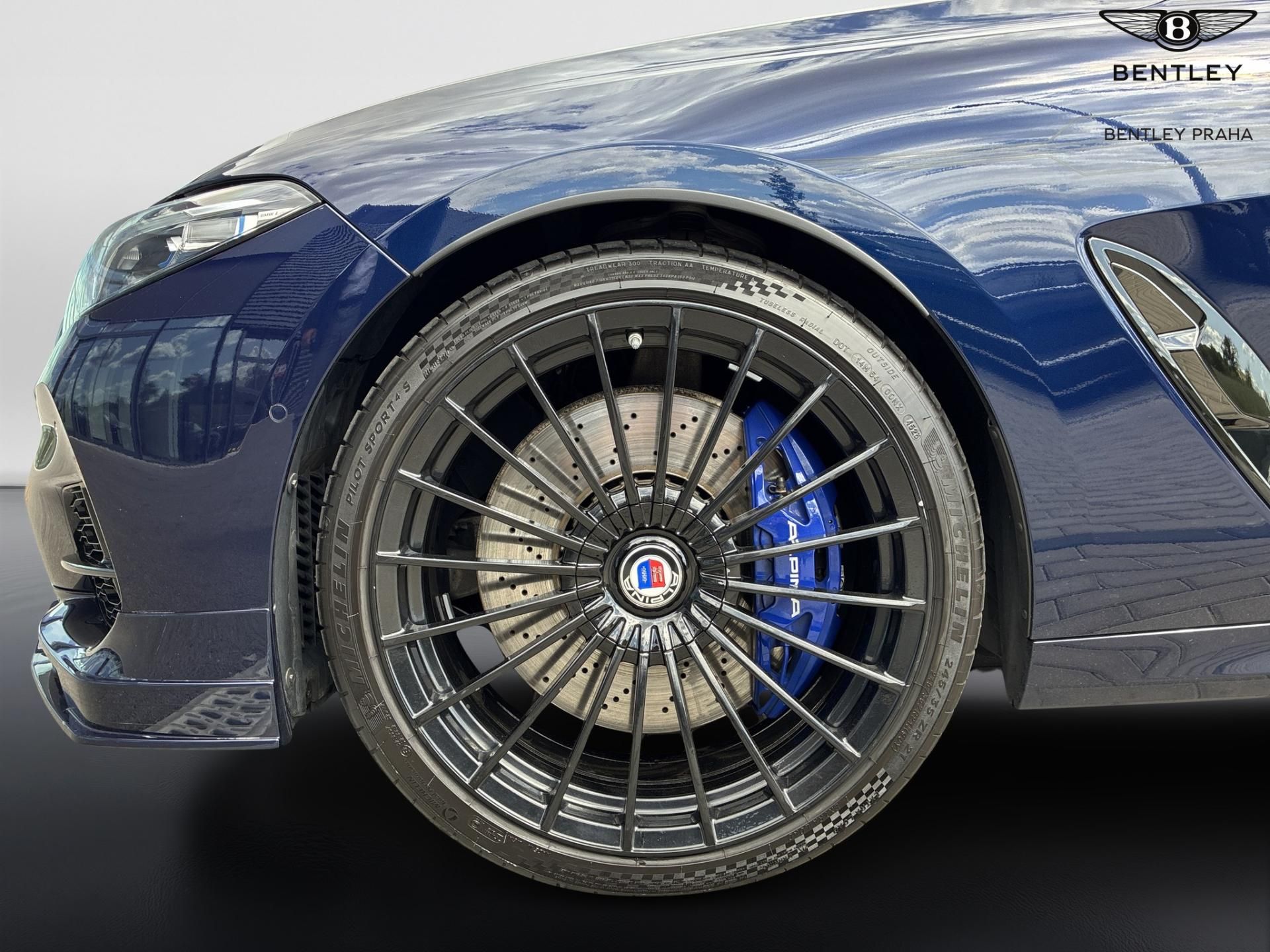 Alpina B8 - fotka 6