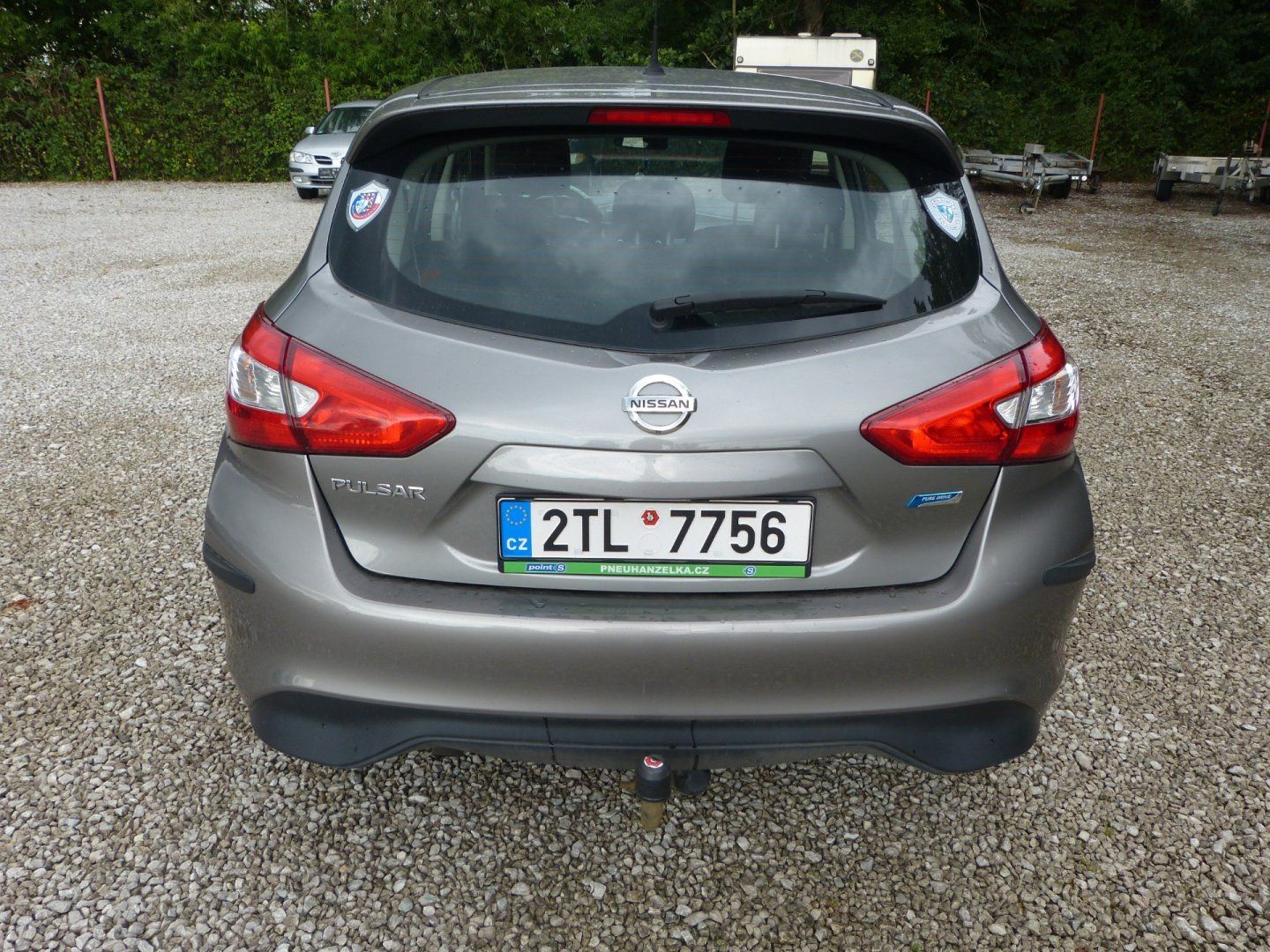 Nissan Pulsar, 1.5 Dci - fotka 5