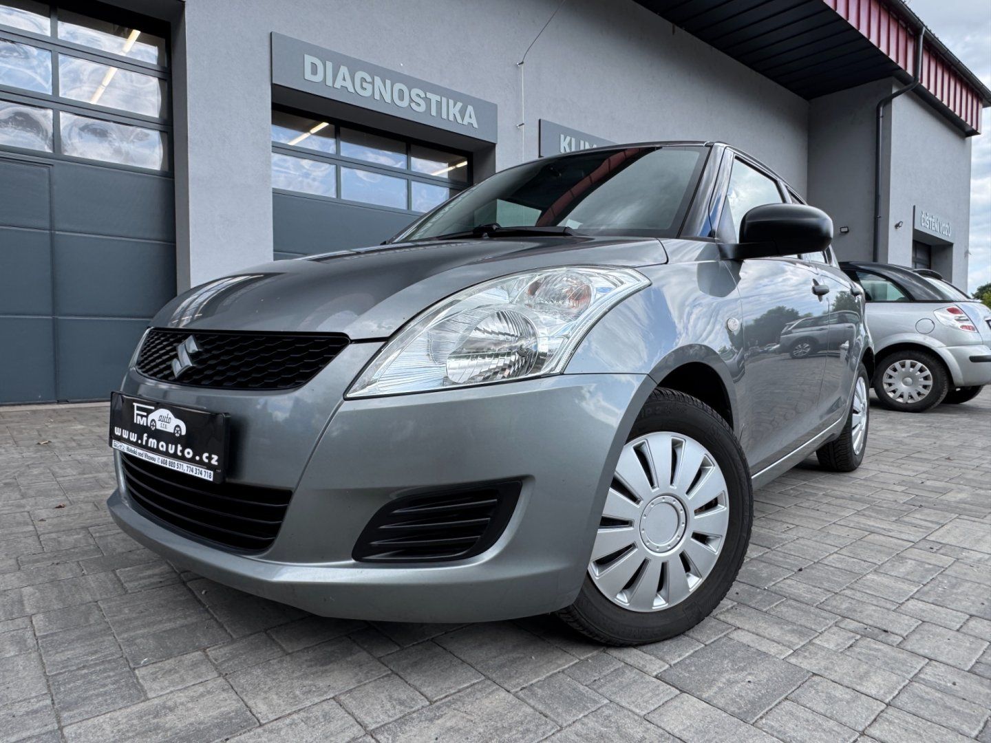 Suzuki Swift, 1.2i