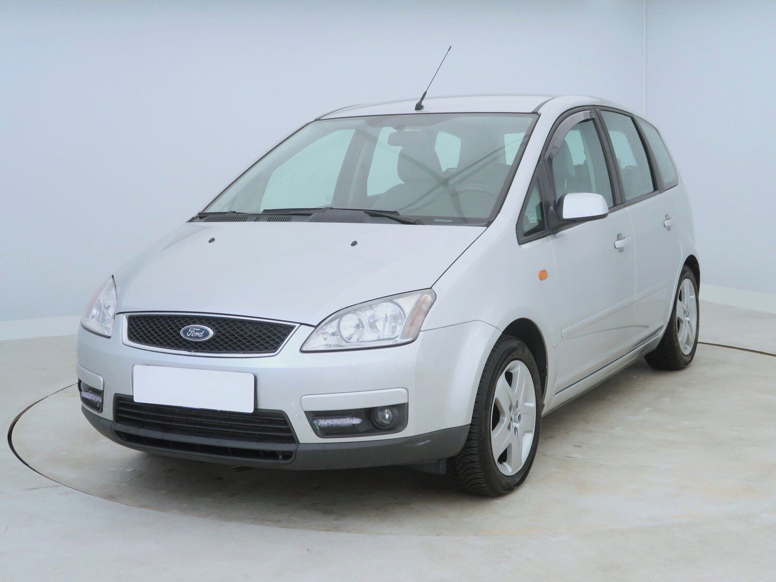 Ford C-MAX, 1.6 TDCi, Serv.kniha, po STK - fotka 2