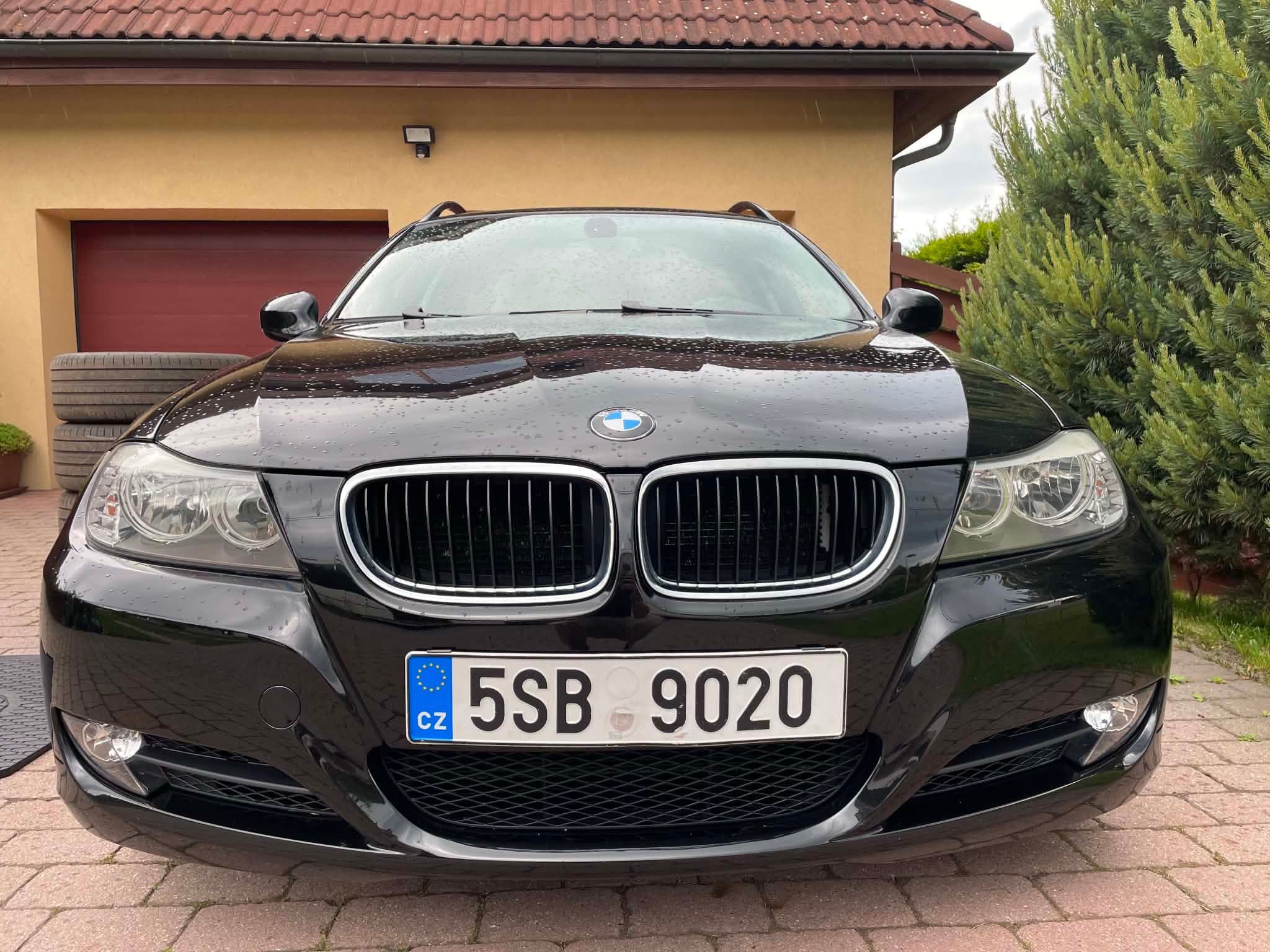 BMW Řada 3, E91,touring facelift,320i,N43 - fotka 6