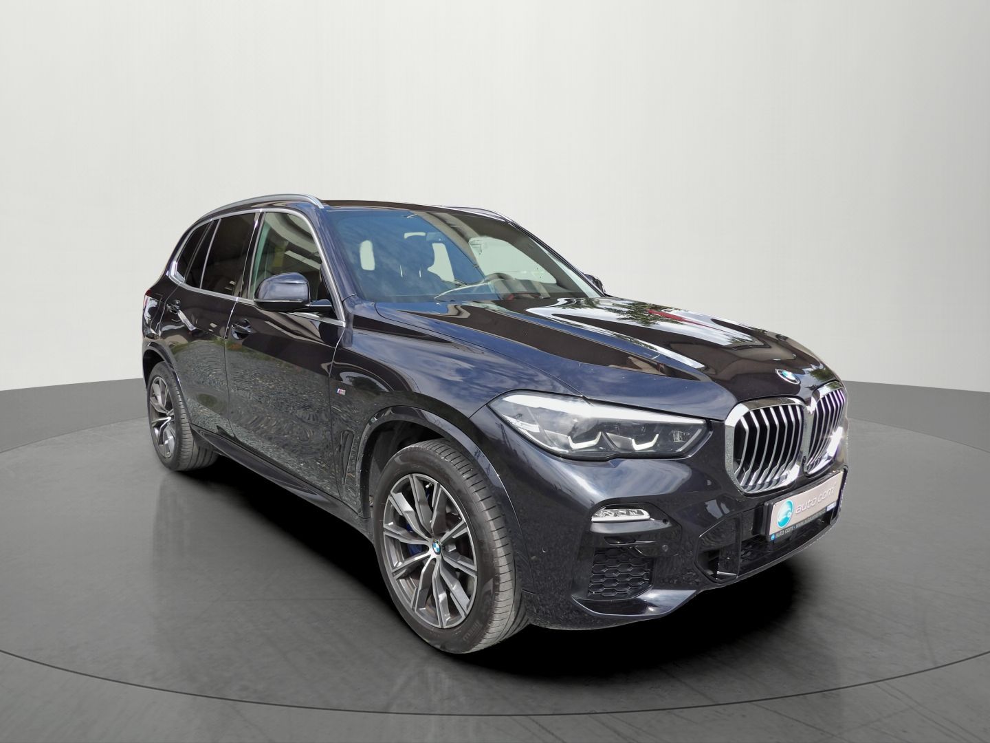 BMW X5, 3.0d xDrive Mpaket Tažné DPH - fotka 6