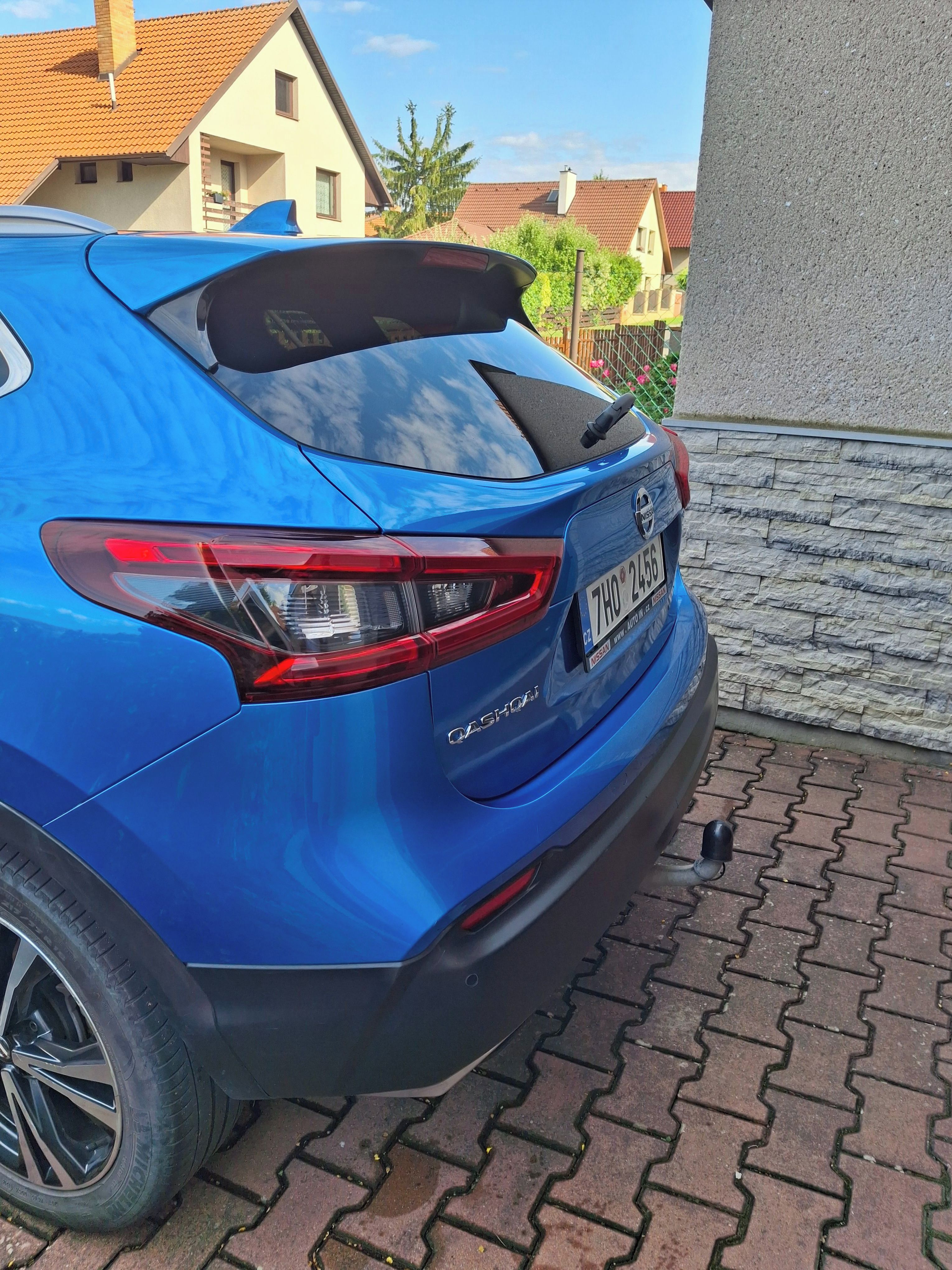 Nissan Qashqai, 1.6,N-connecta, 2018, nová STK - fotka 4