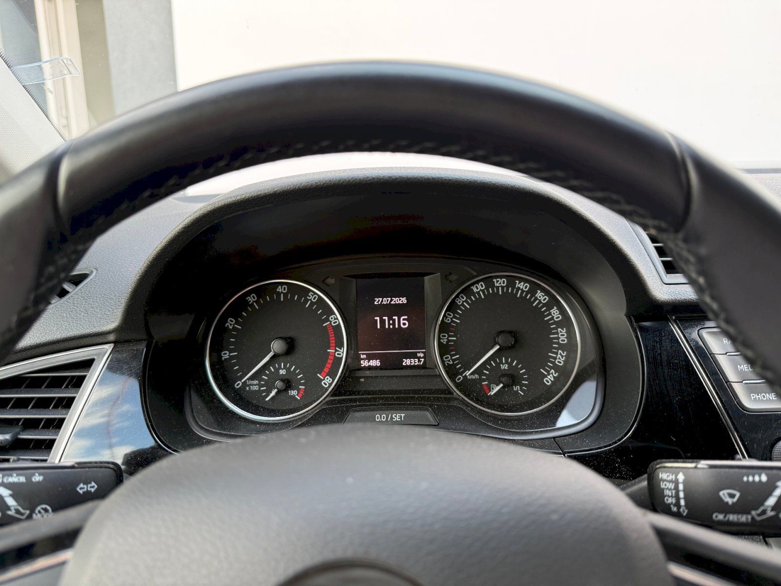 Škoda Fabia, 1,0 TSI 81 kW 6-stup. mech. - fotka 6