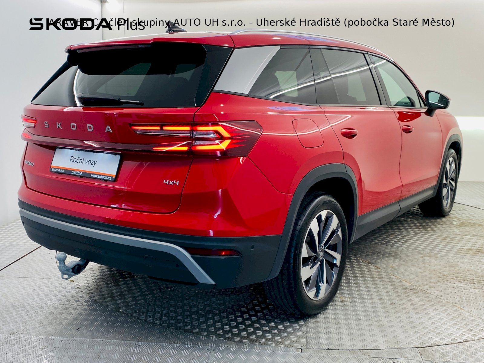 Škoda Kodiaq, 2.0 TDI 142kW DSG 4x4 Exclusiv - fotka 2