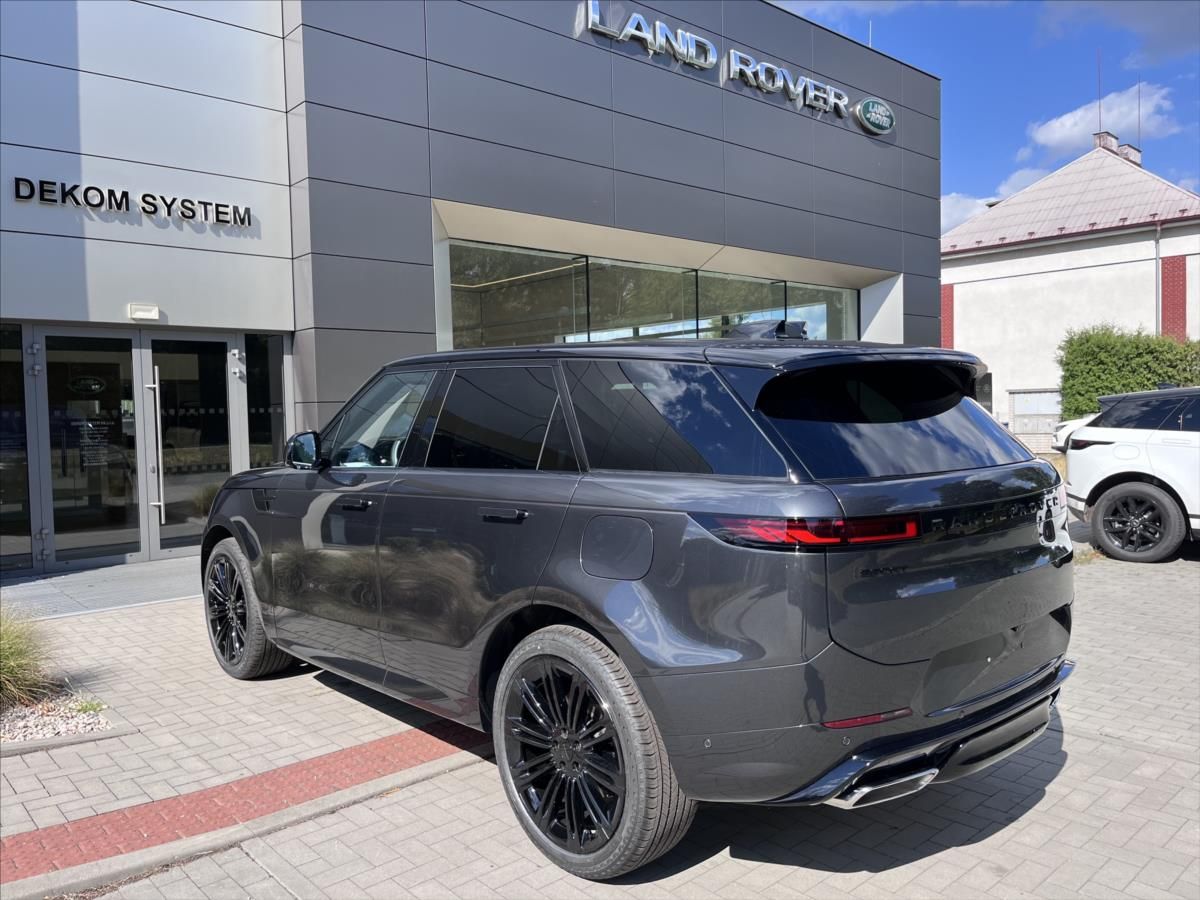 Land Rover Range Rover Sport, 3,0 Dynamic SE P460e PHEV AWD - fotka 6
