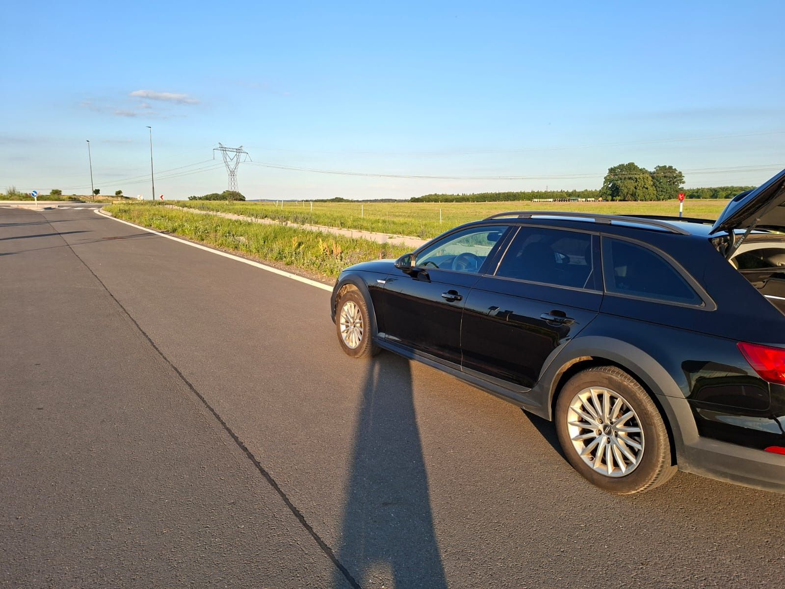 Audi A4 allroad, Audi A4 Allroad Quattro 2.0TFS - fotka 6