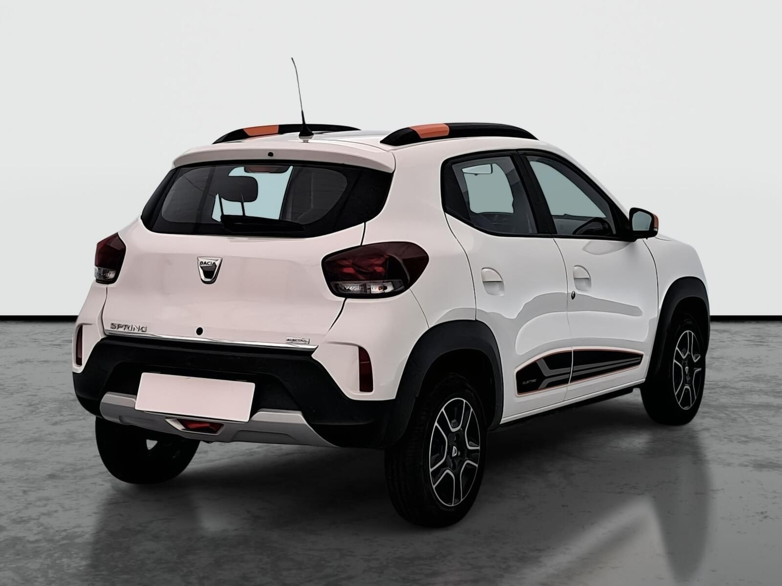 Dacia Spring, Electric 45 (27 kWh), SoH 92% - fotka 5