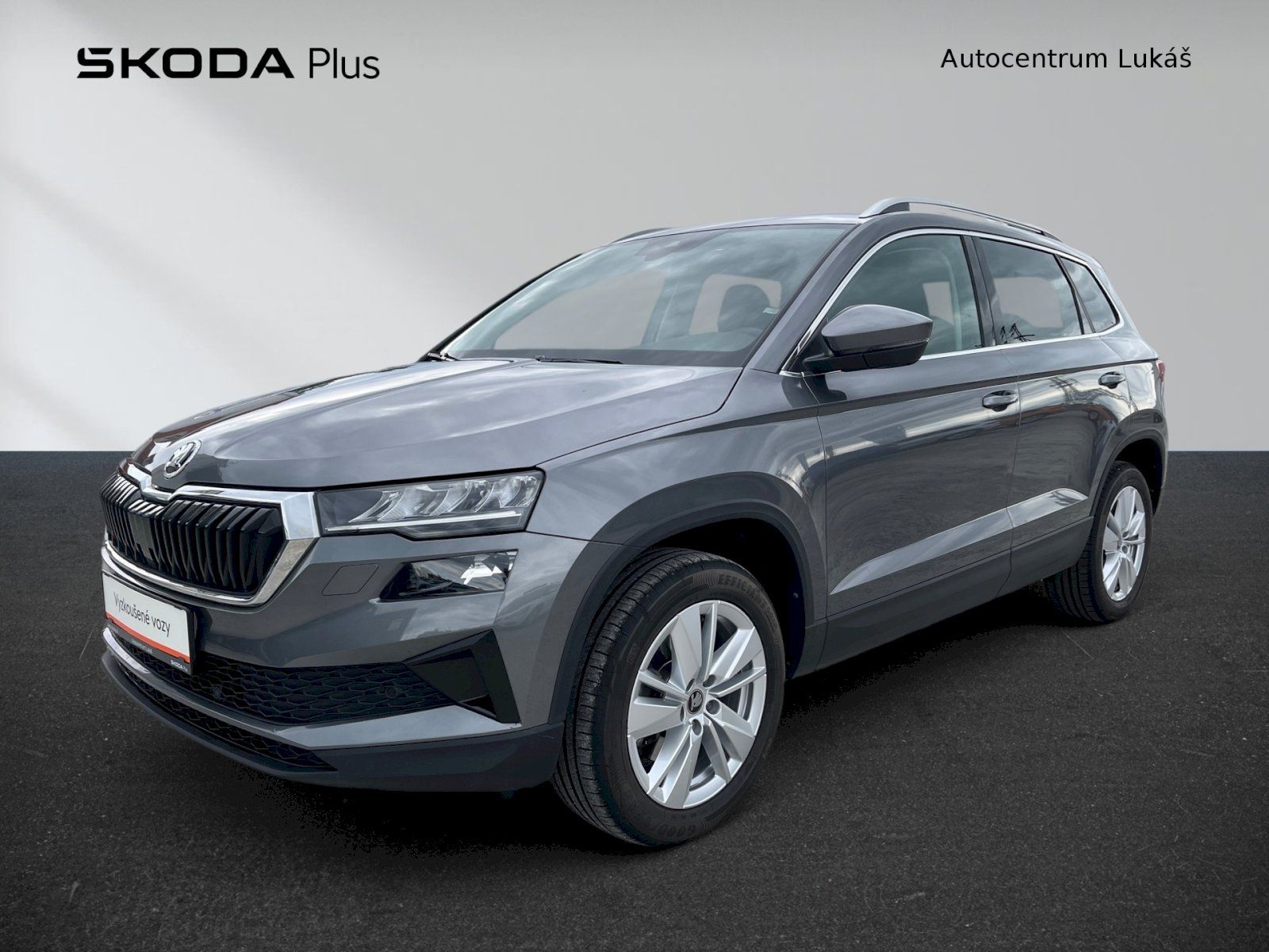 Škoda Karoq, TOP SELECTION 1.5 TSI 110 kW D