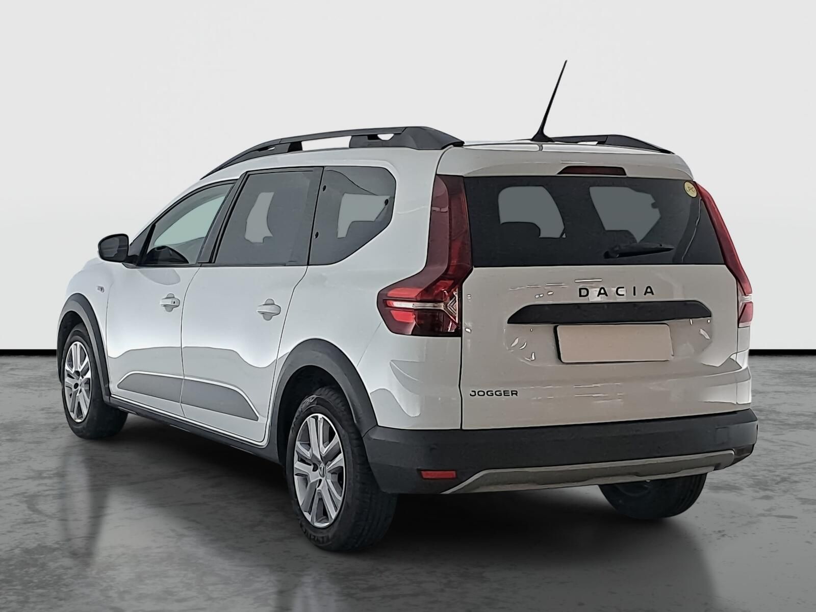 Dacia Jogger, 1.0 TCe, LPG, 7 míst, ČR,1.maj - fotka 4