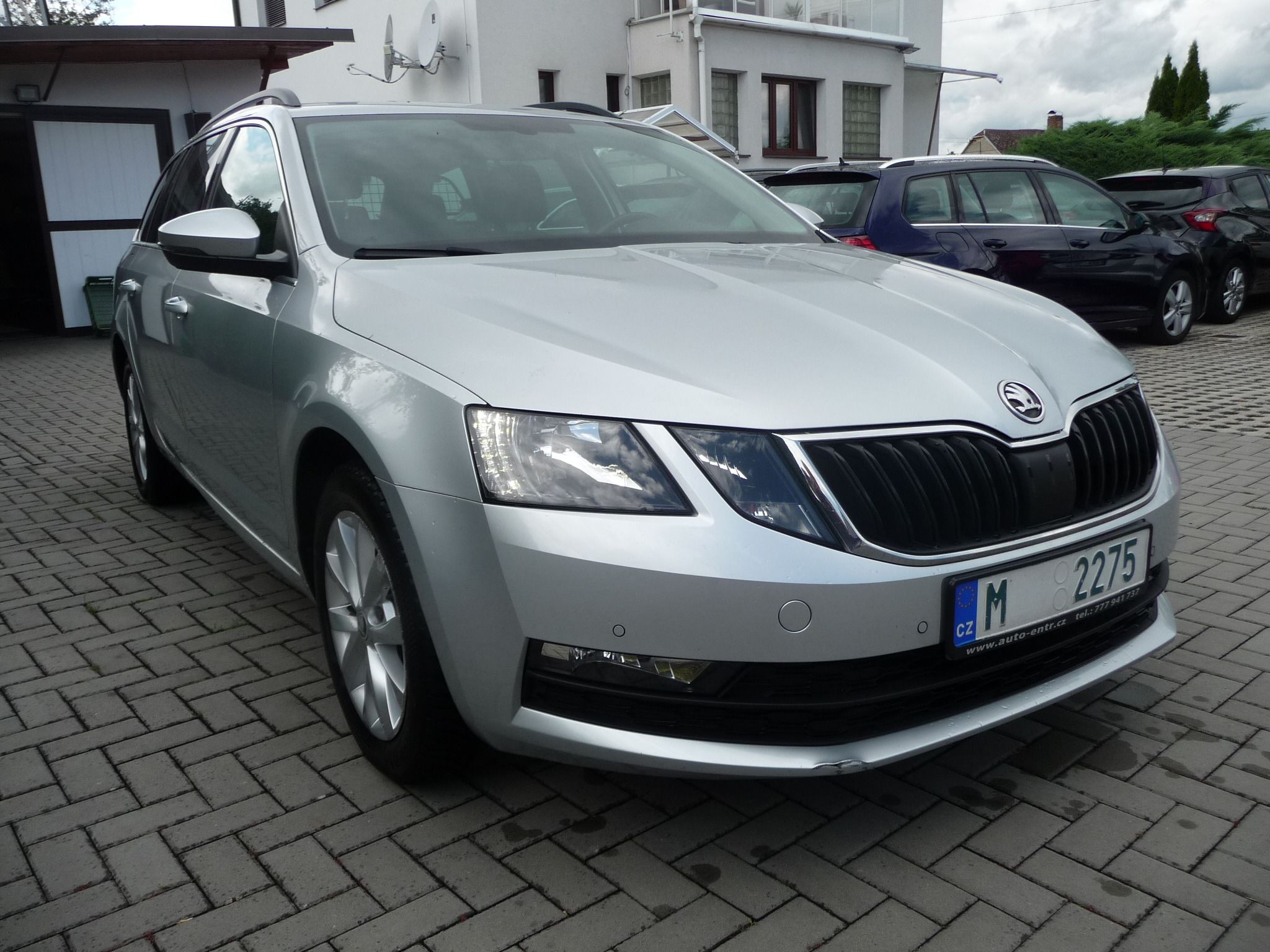 Škoda Octavia, 1.5 TSi 110kw Style 1.majitel