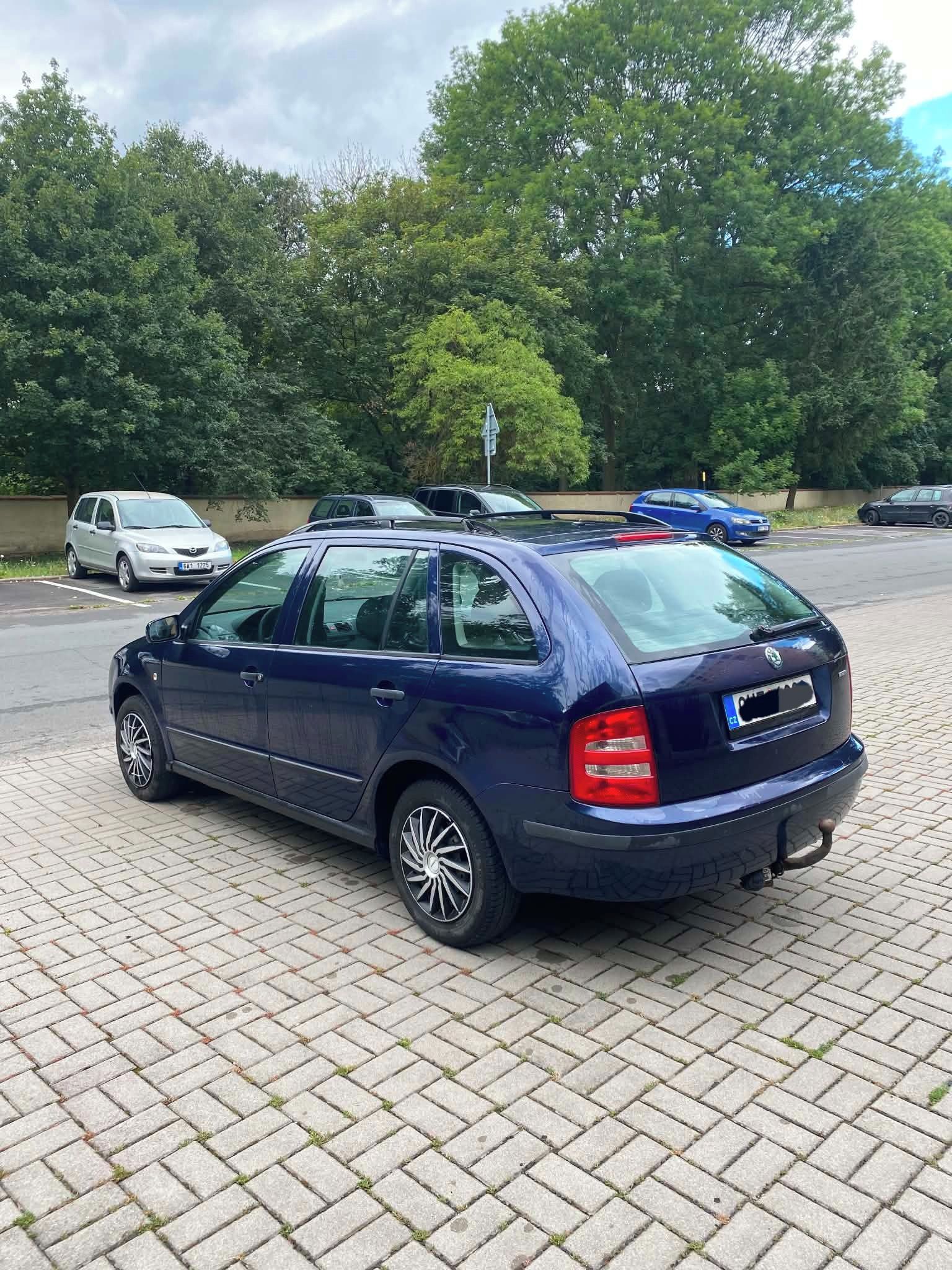 Škoda Fabia, 1,4 16V
