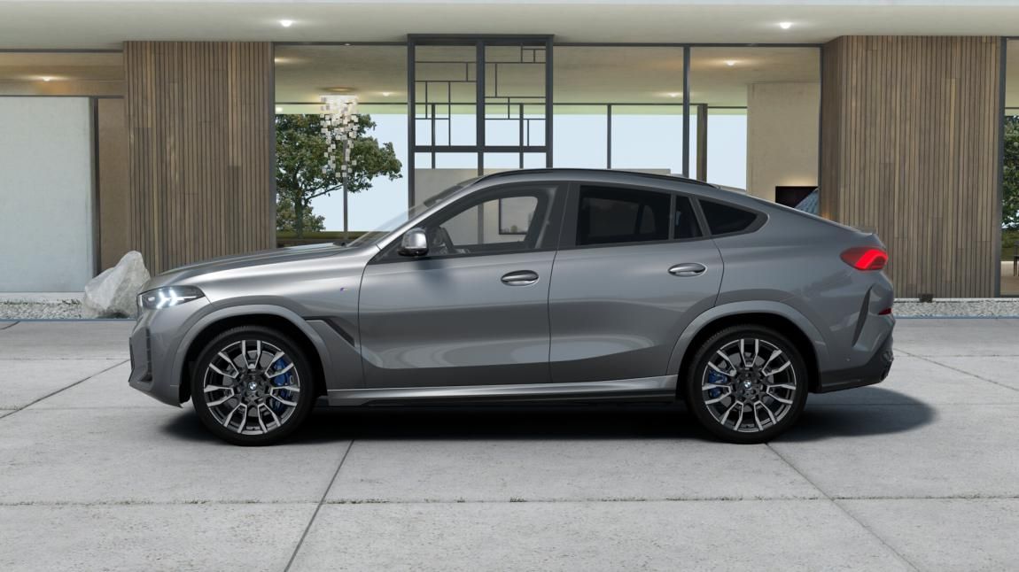 BMW X6, xDrive30d - fotka 5