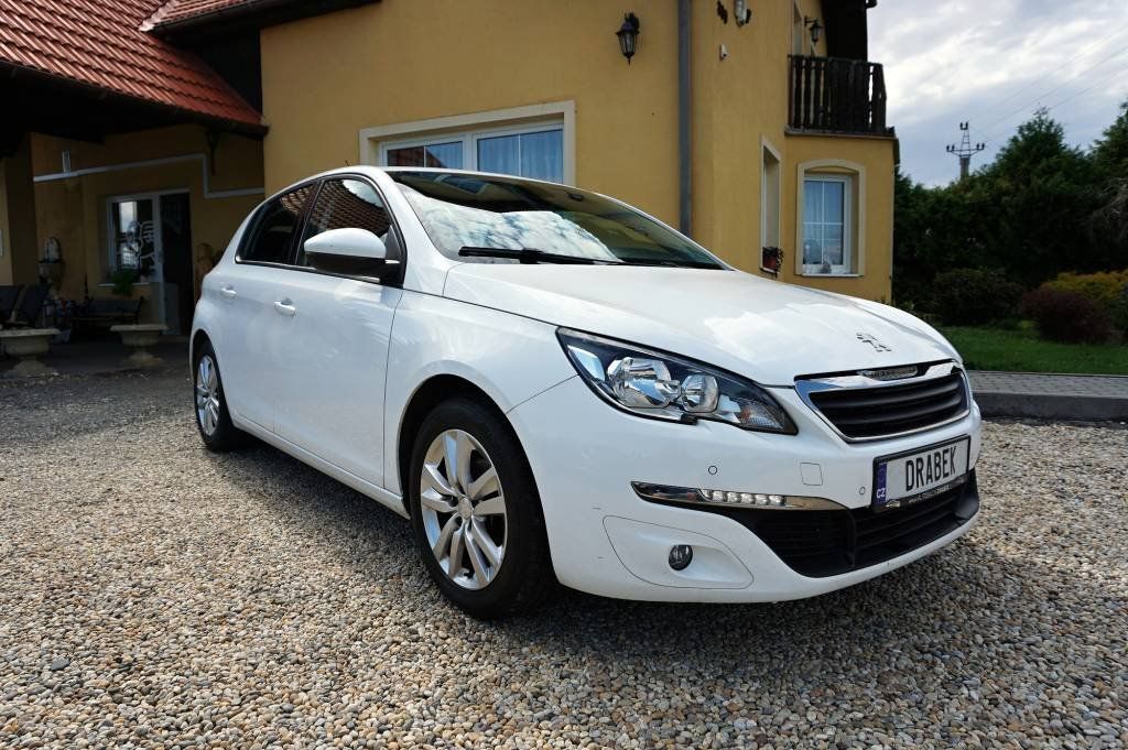 Peugeot 308, 308 ACTIVE 1,2 PT 81 kW