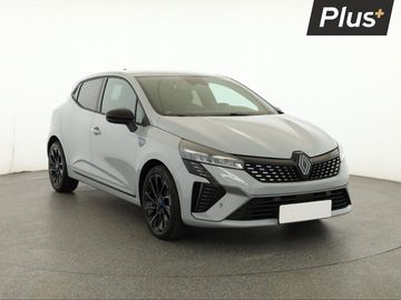 E-Tech Hybrid, Esprit Alpine
