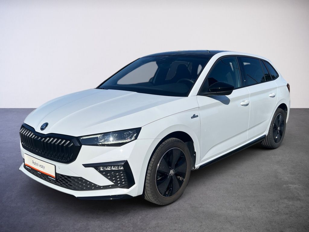 Škoda Scala, Monte Carlo 1.0 TSi 85 kW