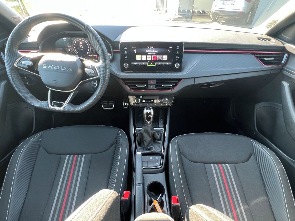Škoda Scala, Monte Carlo 1.0 TSi 85 kW - fotka 6
