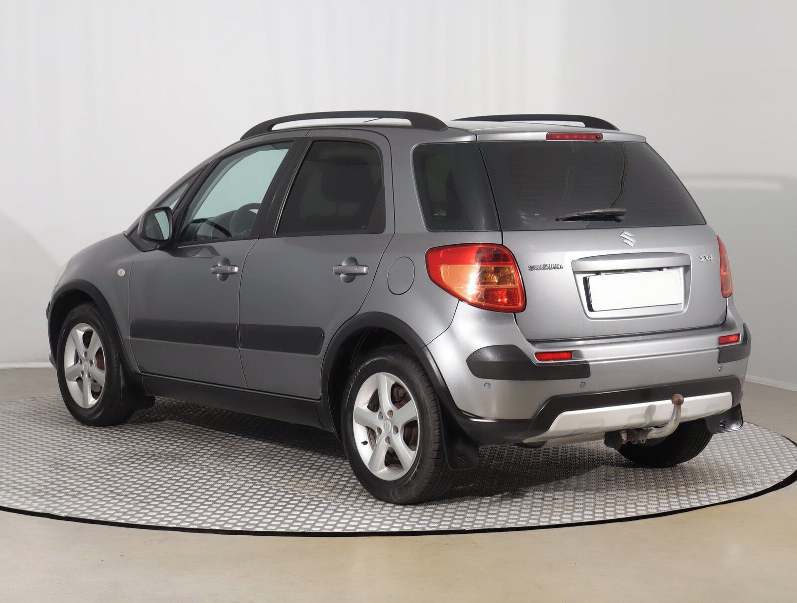 Suzuki SX4, 1.5 VVT - fotka 4