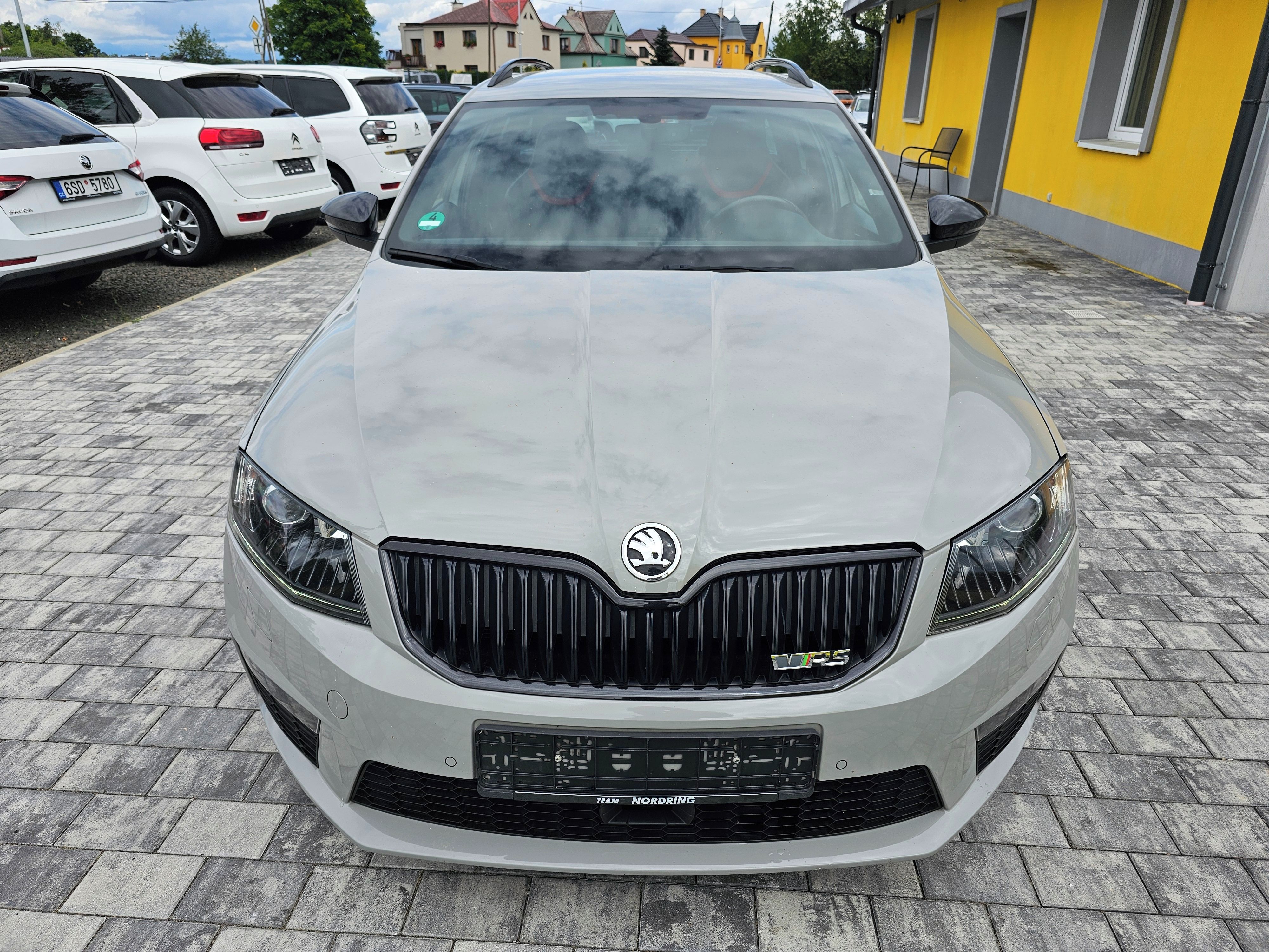 Škoda Octavia, RS 2.0 TSI 162kw,2016, Nehavar - fotka 3