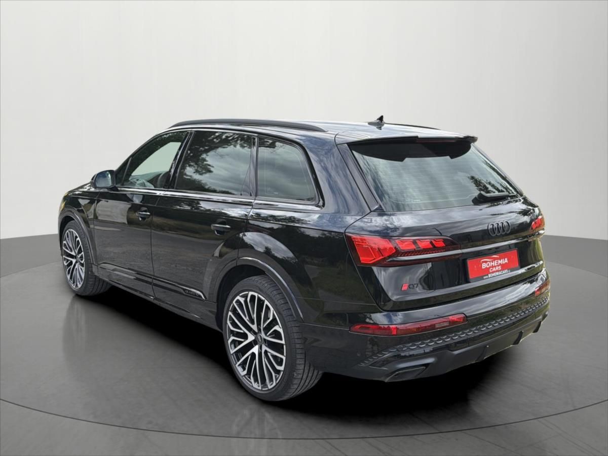 Audi Q7, 50TDI S-LINE QUATTRO 1M ČR - fotka 5