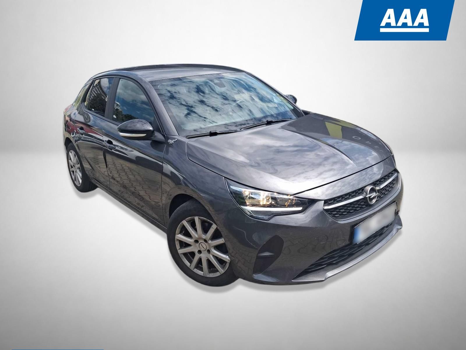 Opel Corsa, 1.2 Turbo, ČR,1.maj