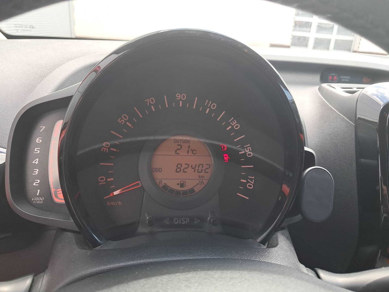 Toyota Aygo, 1.0 VVT-i, ČR,1.maj - fotka 3