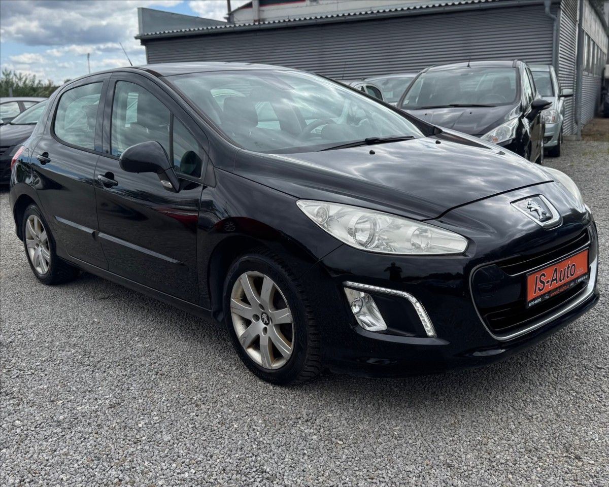 Peugeot 308, 1,6 HDi - fotka 2