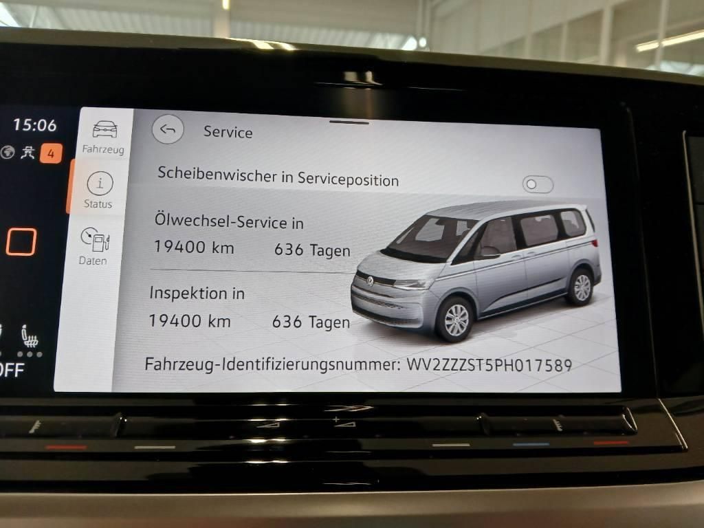 Volkswagen Multivan, T7 2,0TDi DSG IQ LONG STYLE - fotka 2