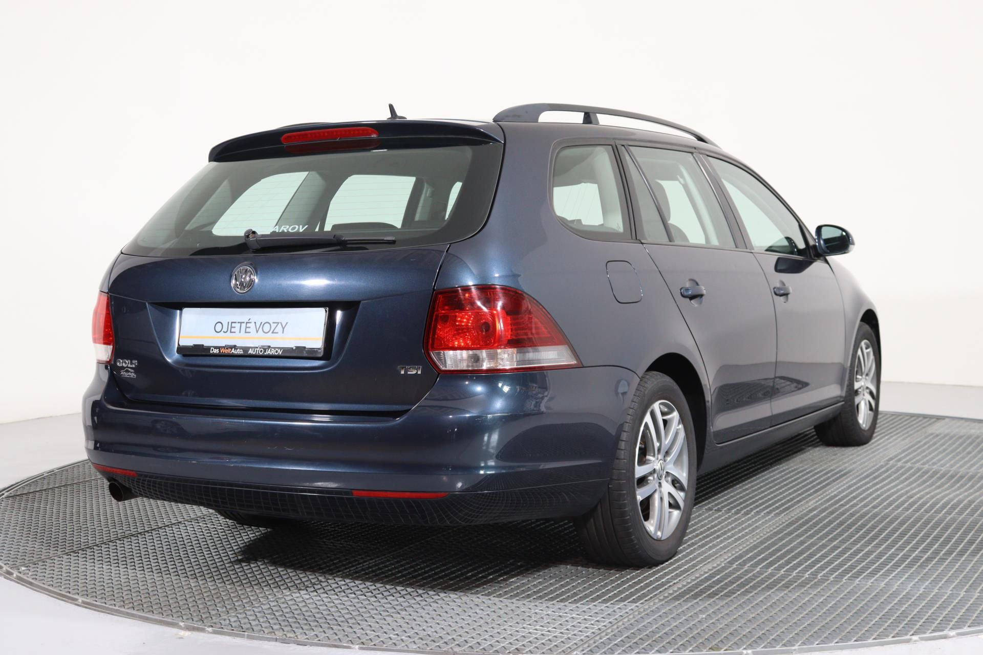 Volkswagen Golf Variant, 1,2 TSI 77kW TRENDLINE - fotka 2