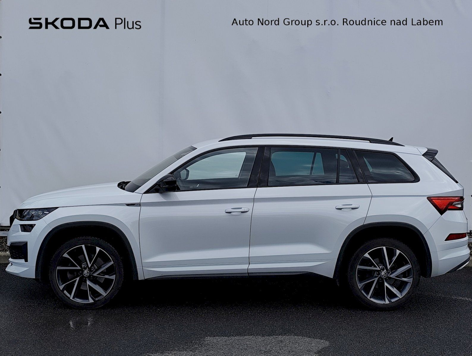 Škoda Kodiaq, 2.0 TDI 147 kW Sportline Excl. - fotka 3
