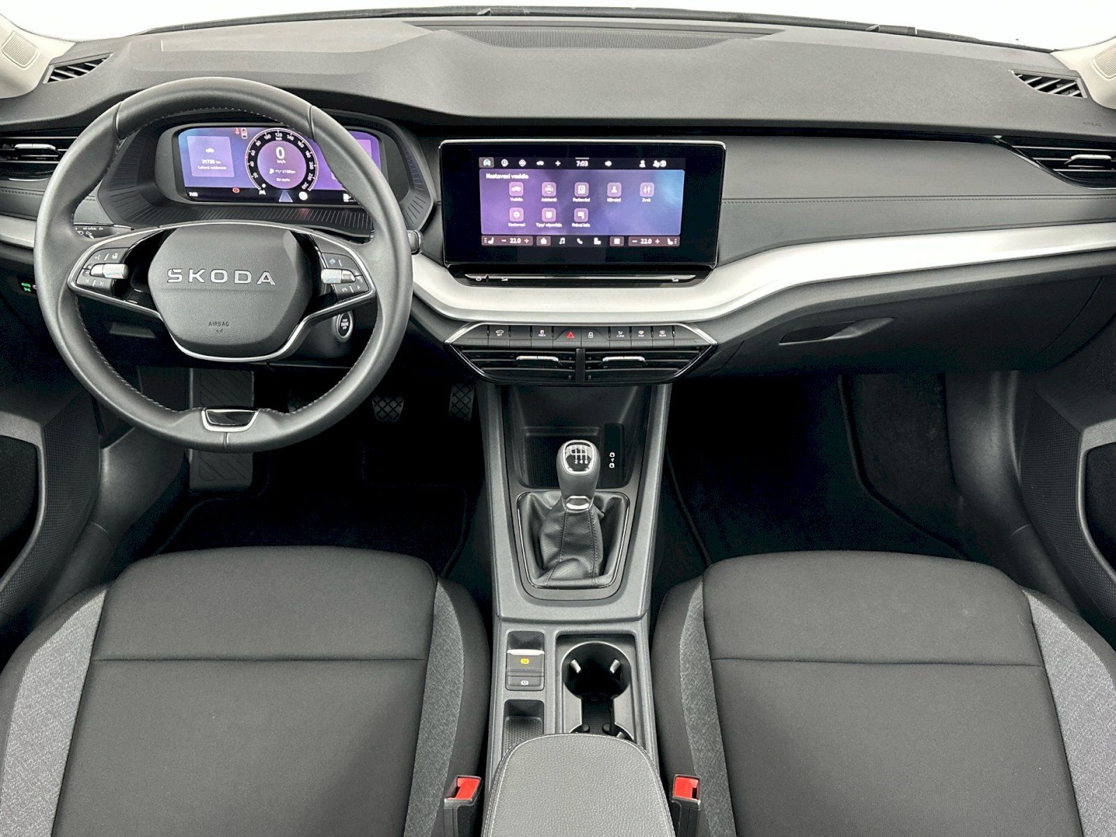 Škoda Octavia, Combi 2.0TDI 85kW Essence Plus - fotka 5
