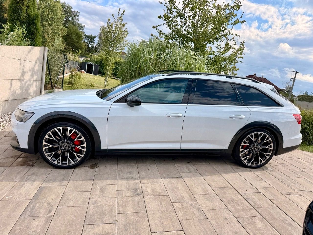Audi A6 allroad, 55TDI 253kW MAX.VÝBAVA|ČR|DPH - fotka 2