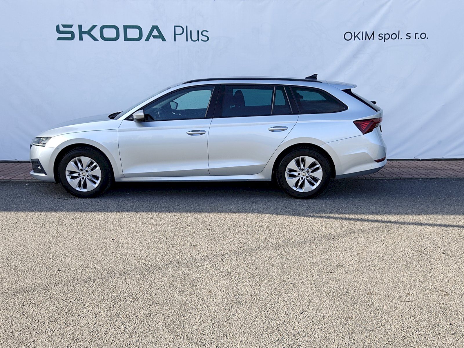 Škoda Octavia, Combi Ambition Plus 2,0 Tdi 85 - fotka 3