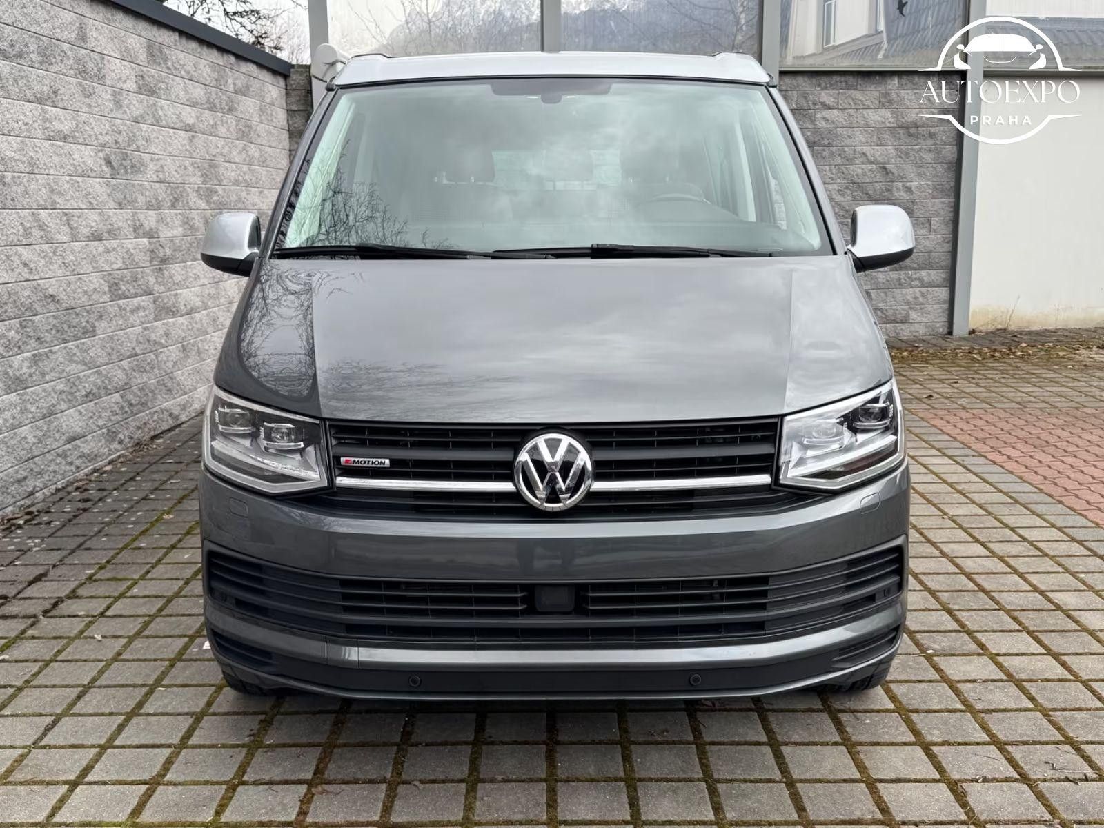 Volkswagen California, Ocean "  4Motion - fotka 3