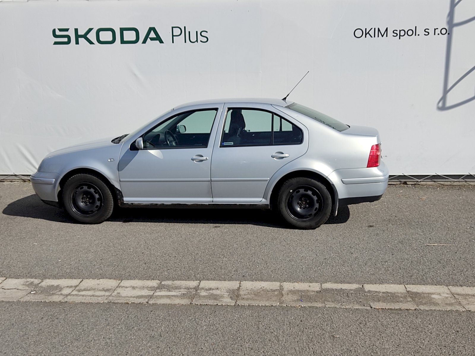 Volkswagen Bora, 1,9 Tdi 66Kw 4Motion - fotka 3