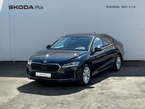 Škoda Superb, 2,0 TDI / 110 KW / DSG / Selec