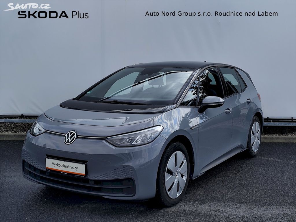 Volkswagen ID.3, Pure Performance 110kW