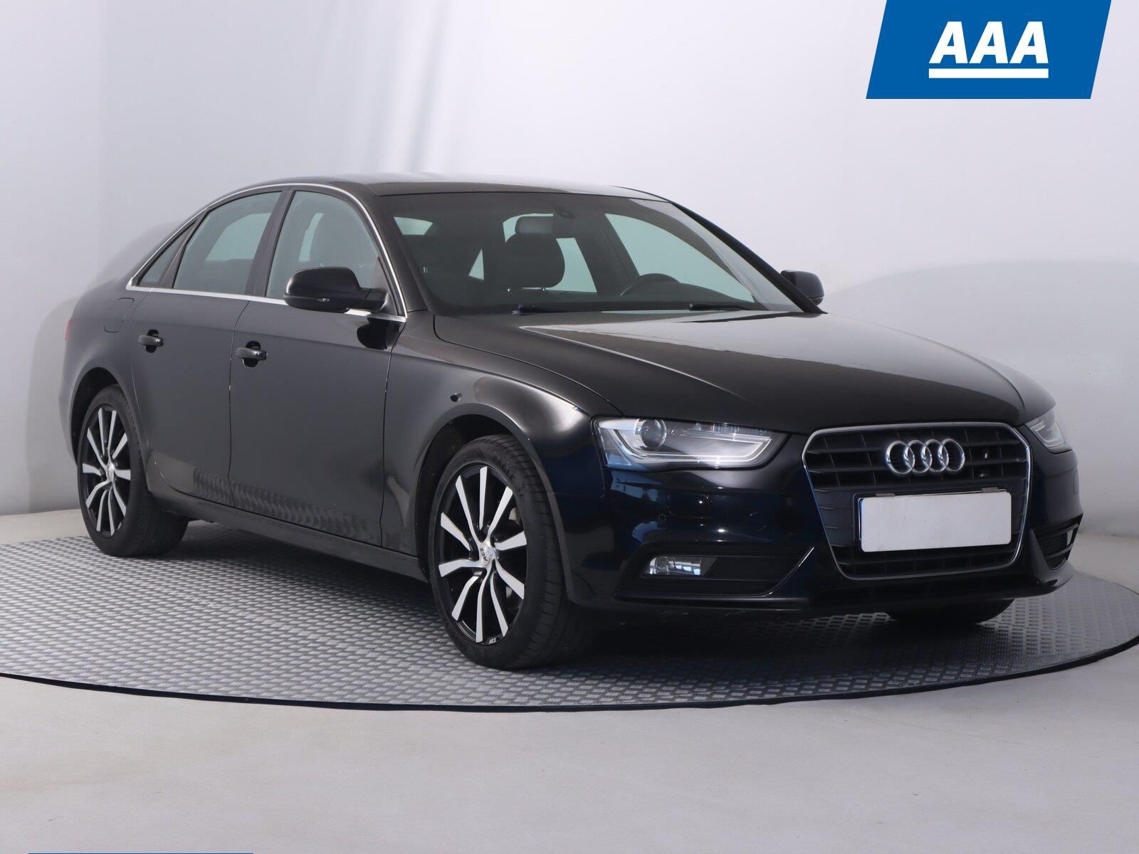 Audi A4, 2.0 TDI, Design