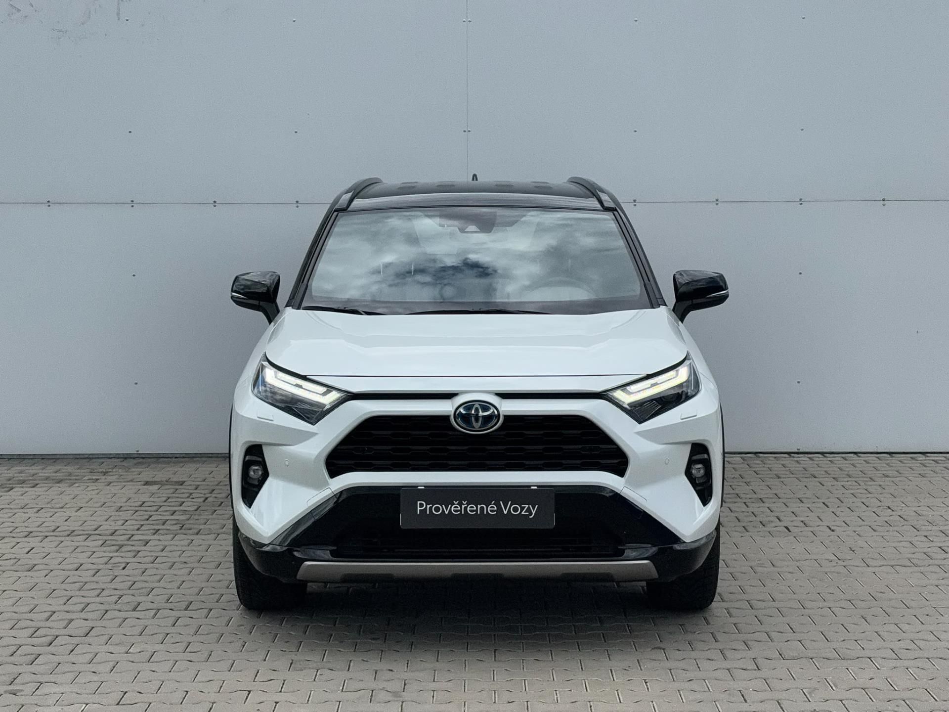 Toyota Rav4, 2.5 HSD e-CVT AWD Selection - fotka 4