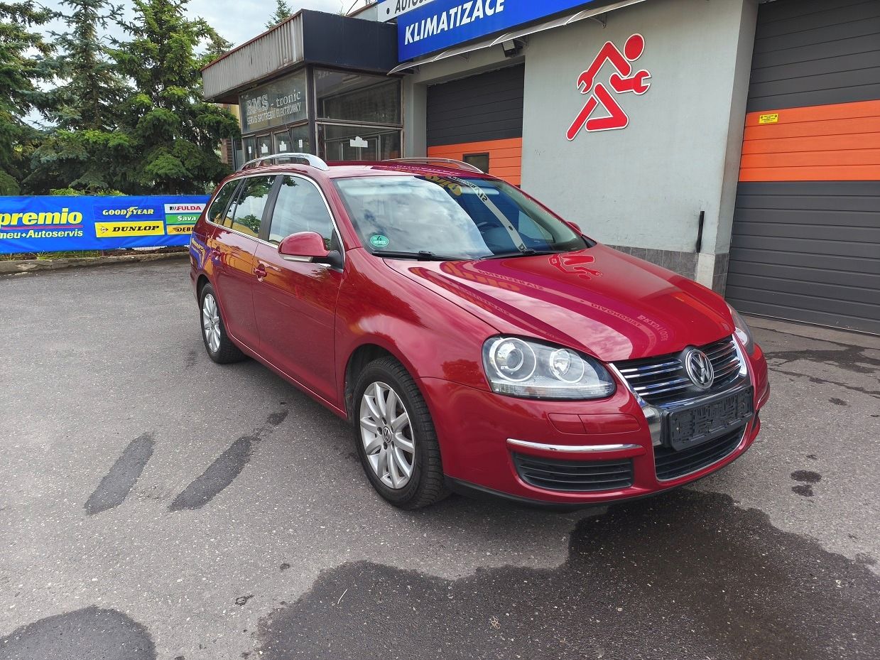 Volkswagen Golf Variant, 1.4 TSi 103kW XENONY SERVISKA - fotka 2
