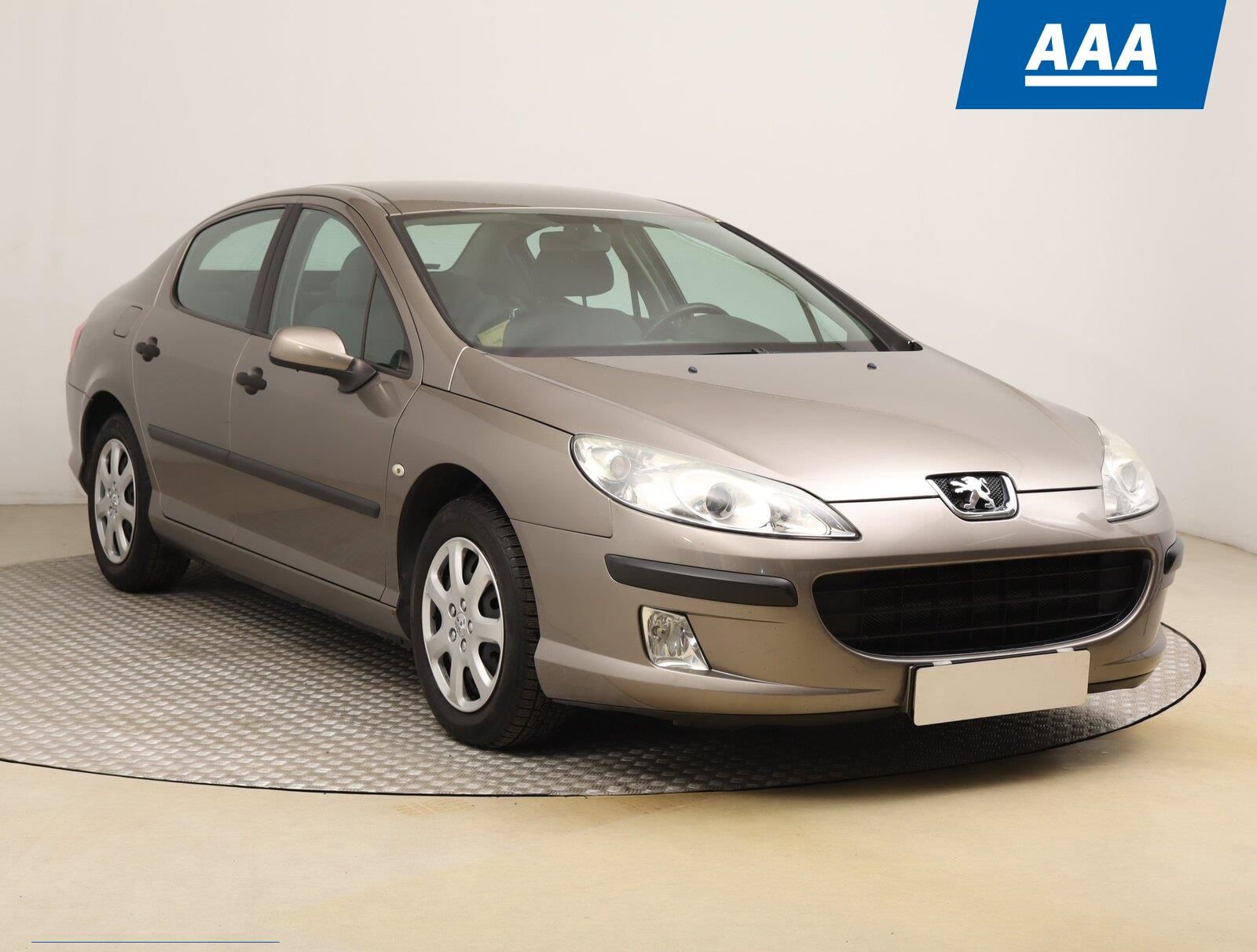 Peugeot 407, 1.6 HDi, Serv.kniha, Tažné