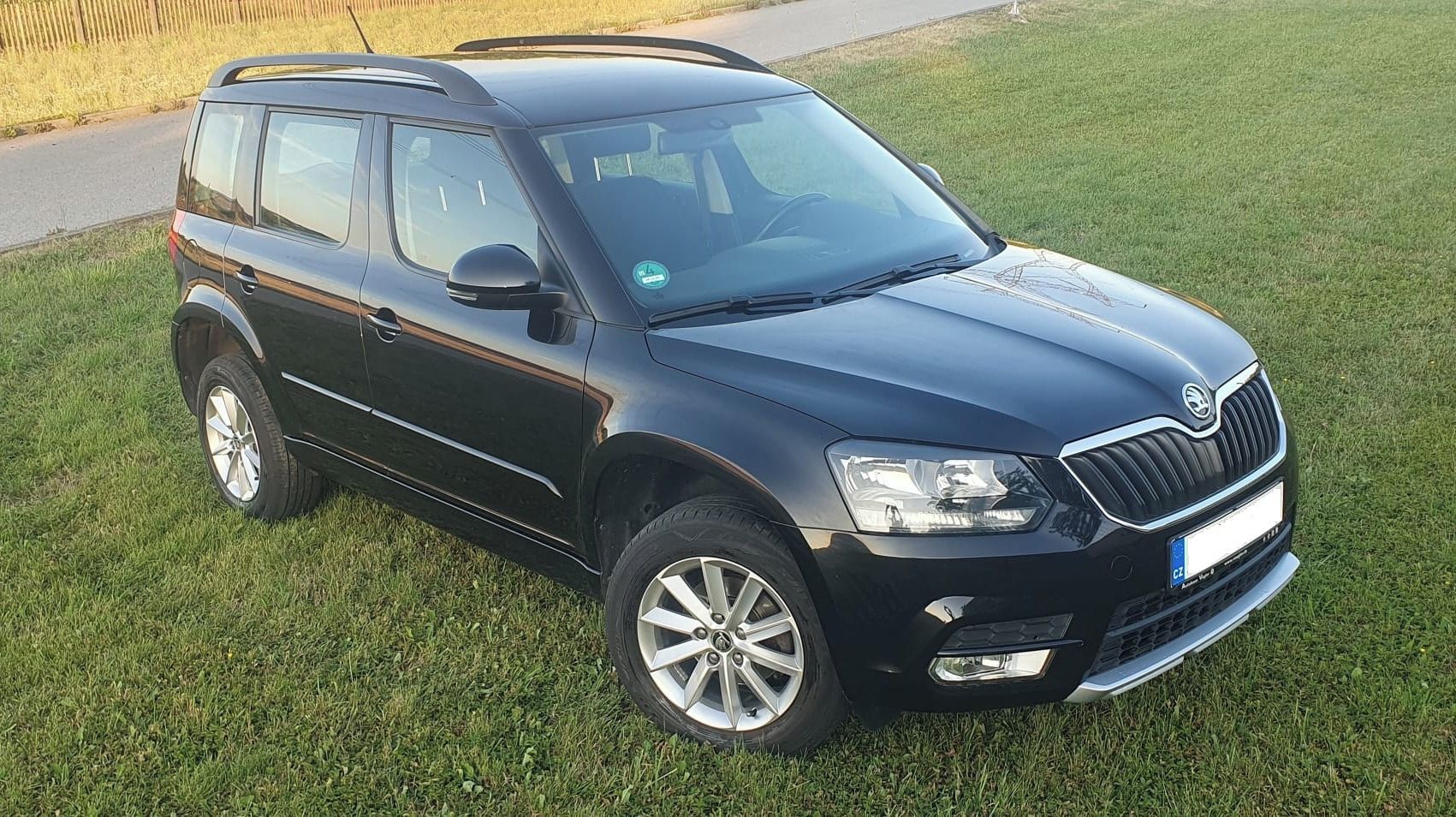 Škoda Yeti, Škoda Yeti 1.2 TSI 81 kW TOP - fotka 2