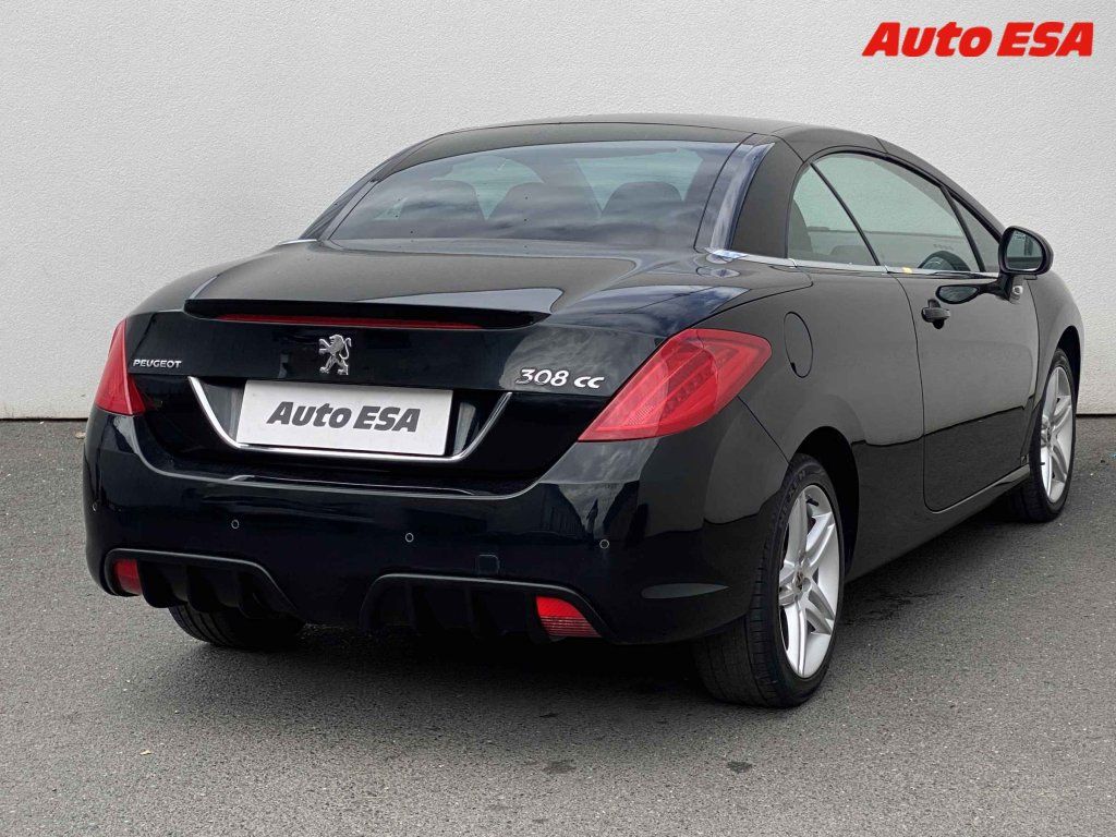 Peugeot 308, 1.6 VTI,Premium - fotka 4