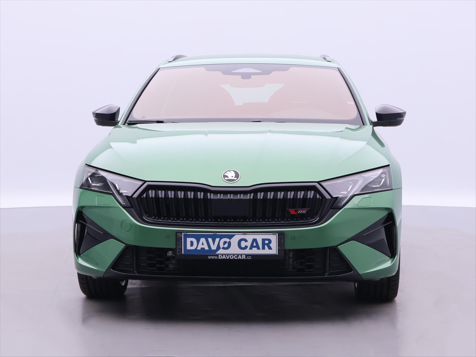 Škoda Octavia, 2,0 TSI DSG RS DPH 1.maj CZ - fotka 2