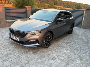 Škoda Scala Monte Carlo 1,5TSI