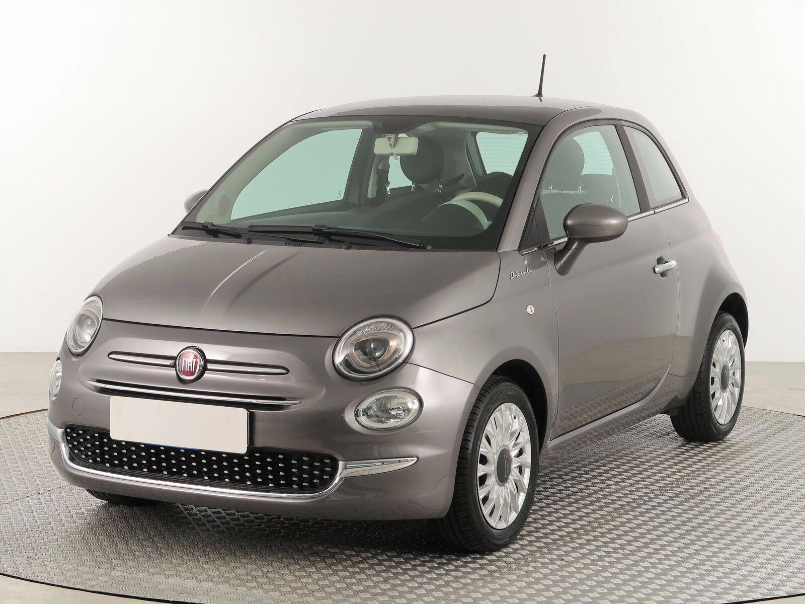 Fiat 500, 1.0 mild-hybrid, Serv.kniha - fotka 2