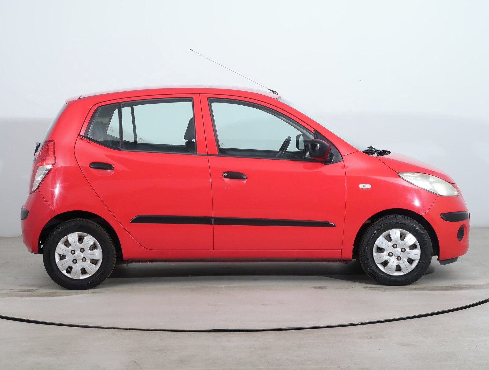 Hyundai i10, 1.1, jezdí výborně - fotka 6